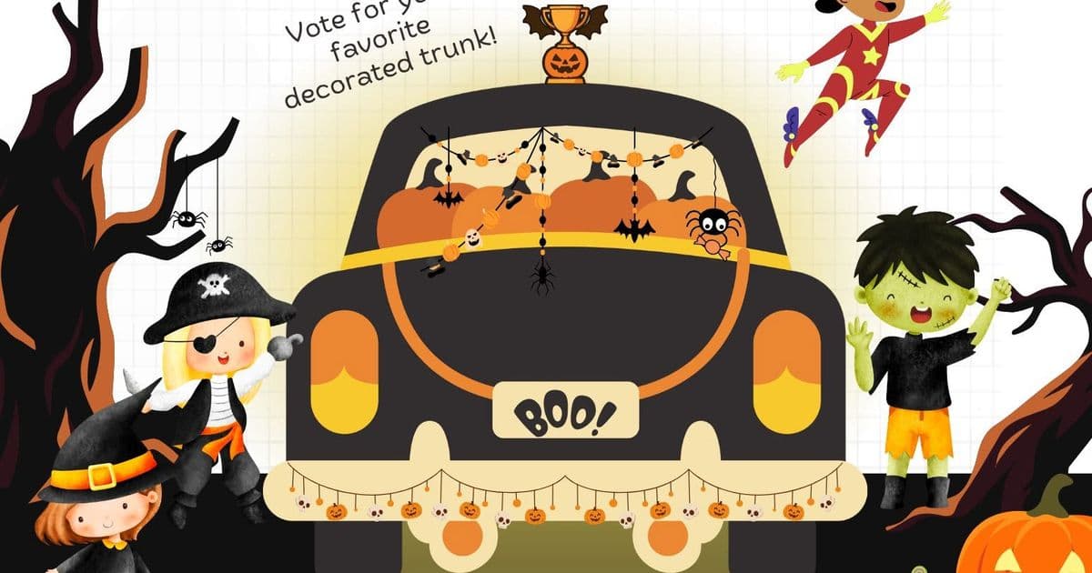 Trunk or Treat