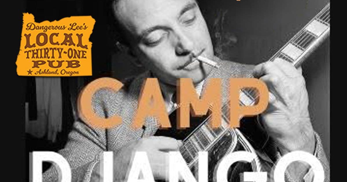 Camp Django Student Jam