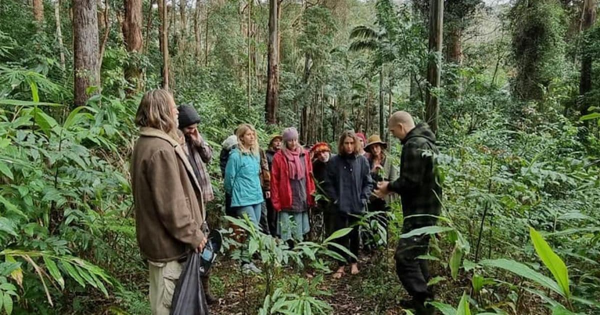 Deep Ecology Evening Workshop