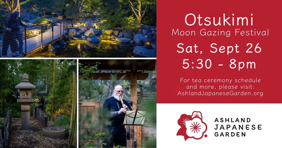 Otsukimi Moon Gazing Festival