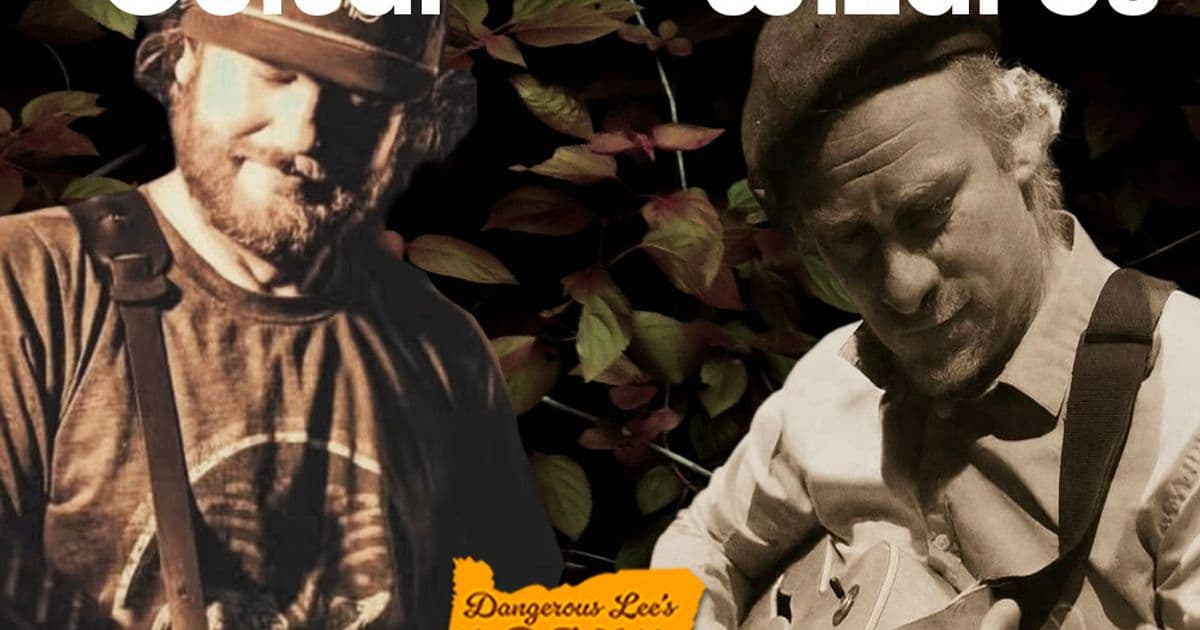 Skyler & Robbie – Guitar Wizards!
