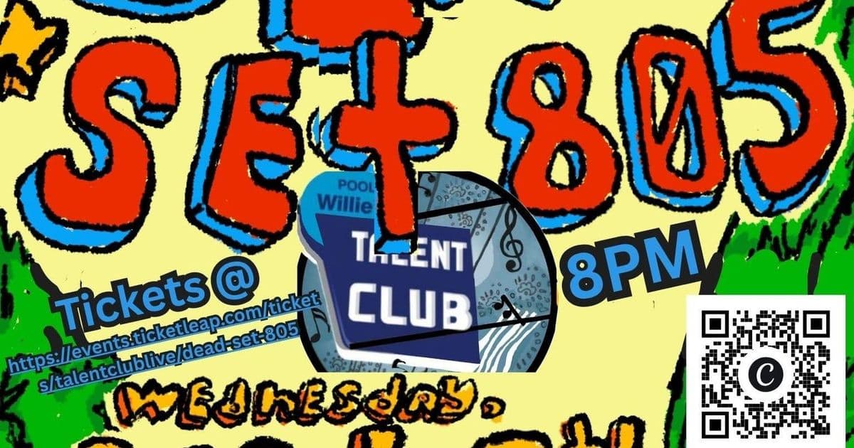 Dead Set 805