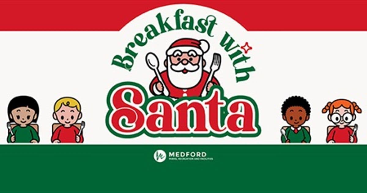 Breakfast with Santa