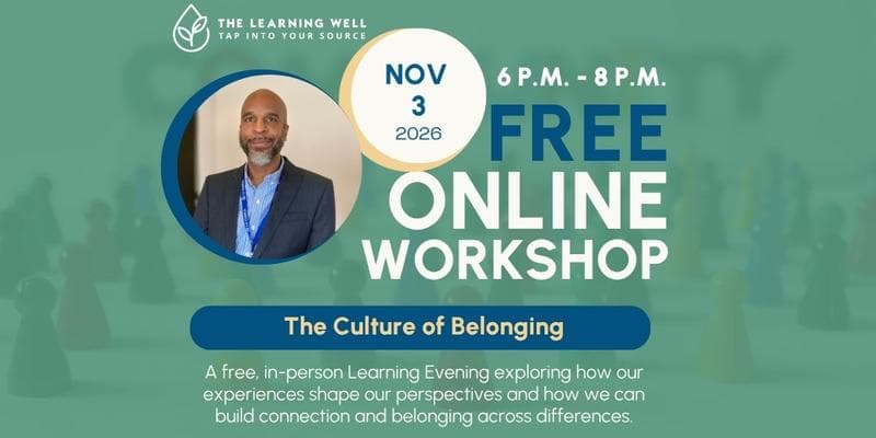 The Culture of Belonging