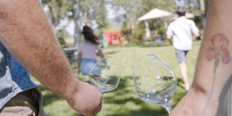 Uncorked