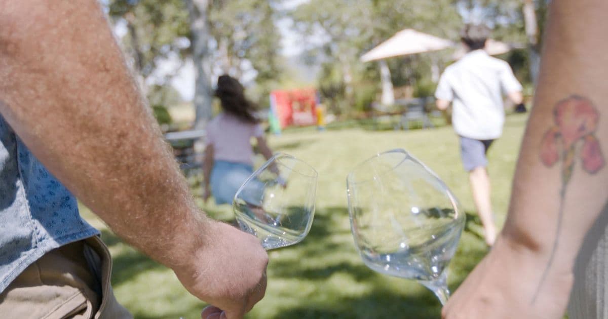 Uncorked