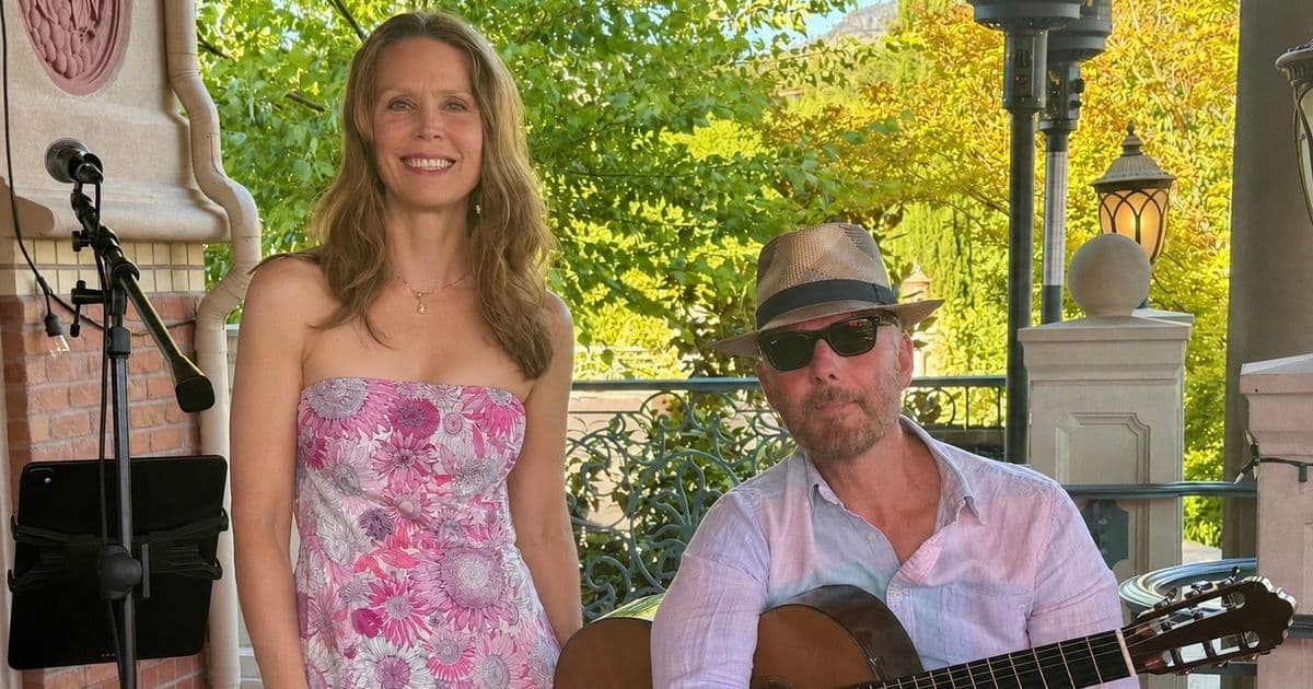 Bossa nova duo
