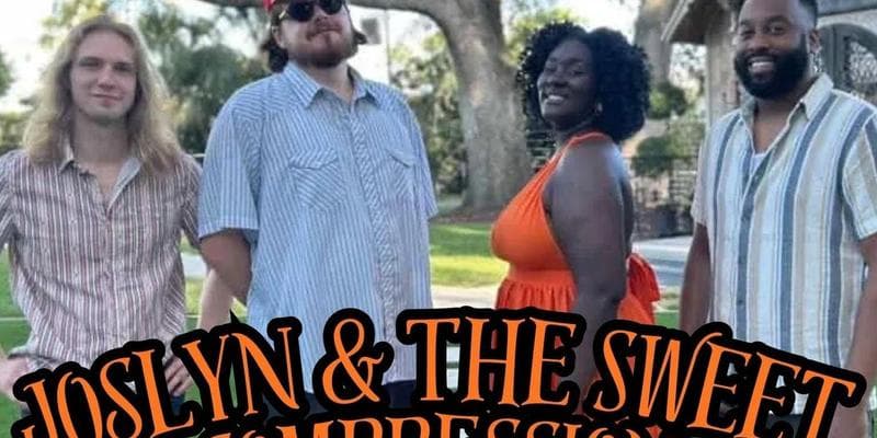 Joslyn & The Sweet Compression