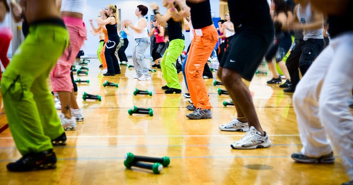Zumba Toning