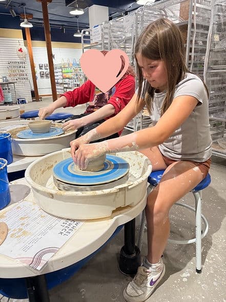 Kids After School Wheel with Zoë