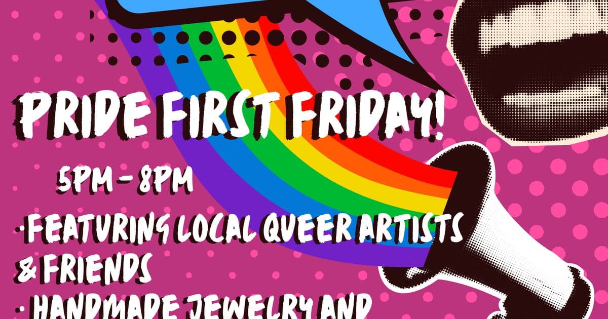 Art Out Loud: Beyond the Rainbow