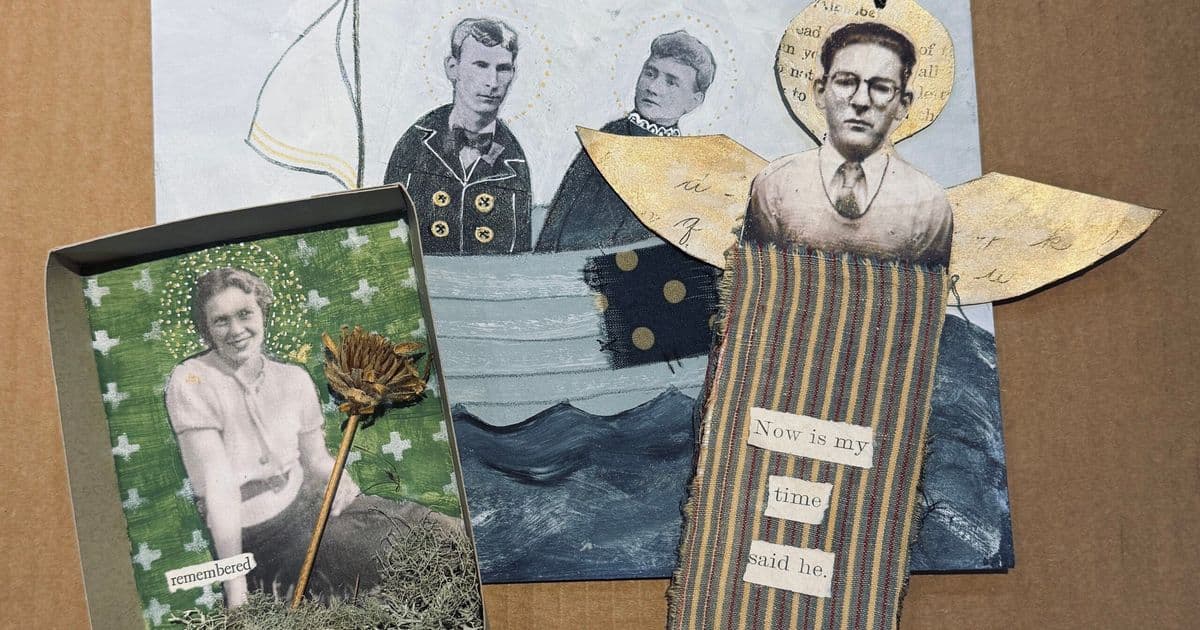 Adult Art Workshop