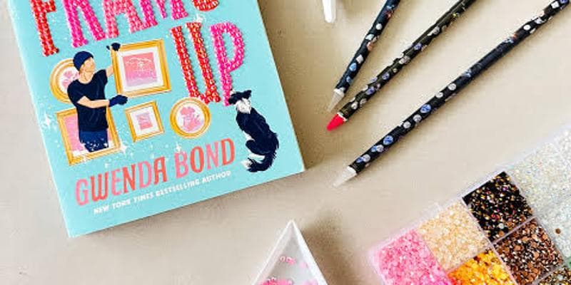 A Bedazzling Mystery with your favorite Cozy Mystery Authors and TreeHouse
