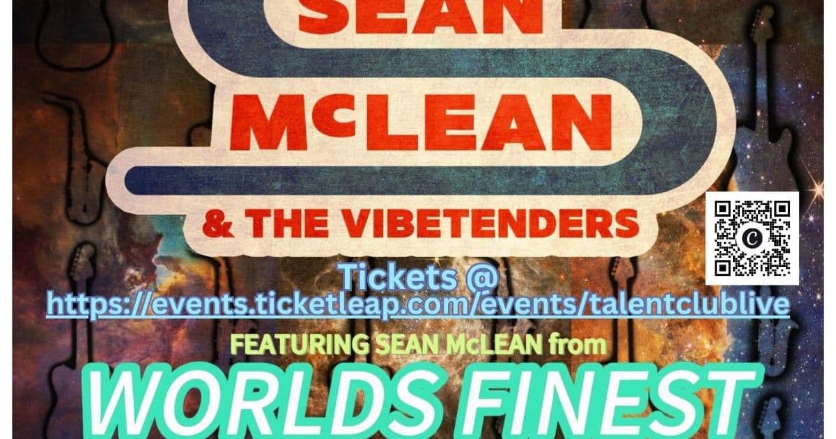 Sean McLean and the Vibetenders