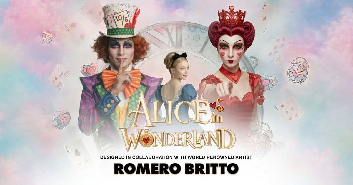 Alice in Wonderland Ballet