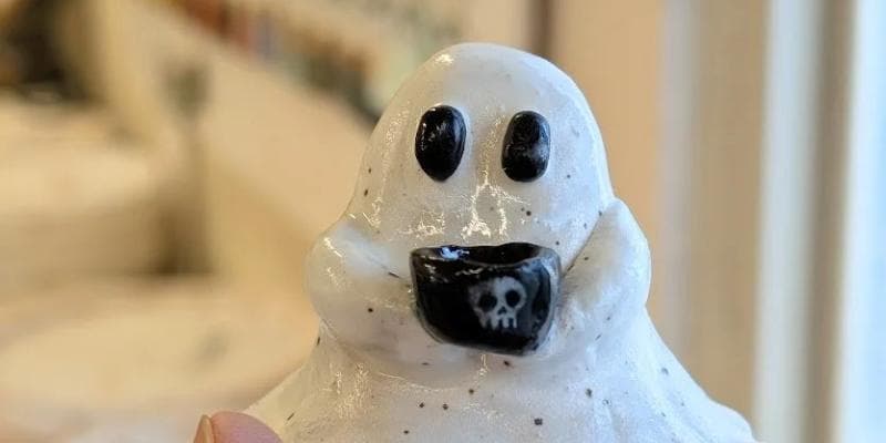 Family Ghosting Night