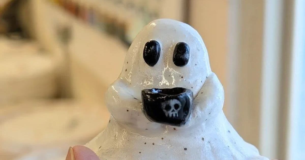 Family Ghosting Night