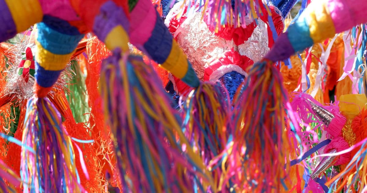 Make your own Mini-Piñata | Has tu propia mini piñata