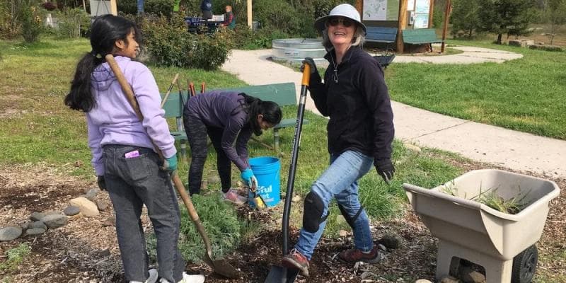 Fall Bear Creek Stewardship Day