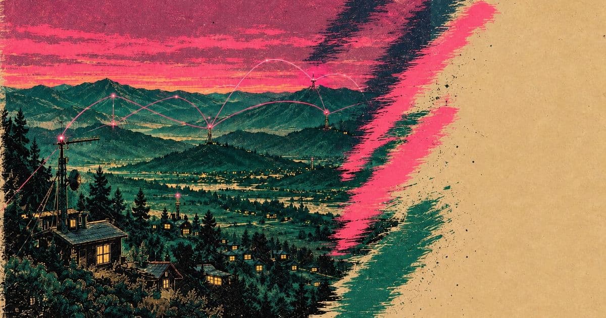 Rogue Signal: Build the Rogue Valley Mesh