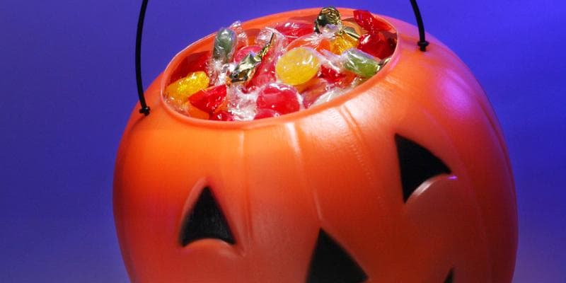 Trick or Treat at the Museum