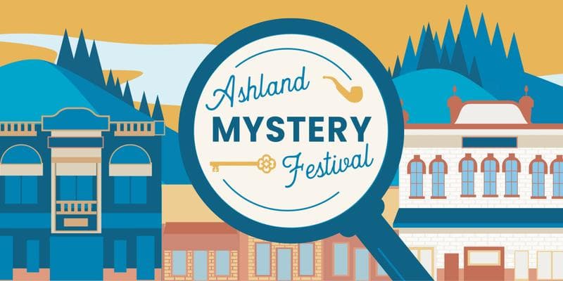 Ashland Mystery Festival: Your Bookish Besties