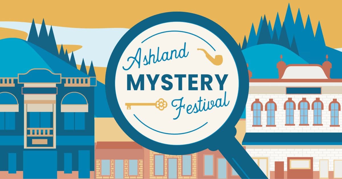 Ashland Mystery Festival: Next Gen Mysteries: Learn How to Build the Perfect Mystery!