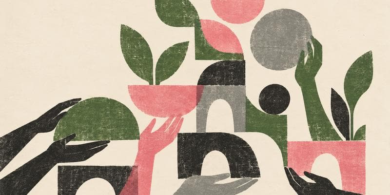 Monthly Philanthropy Meetup: "Perhaps It's Ours To Do"