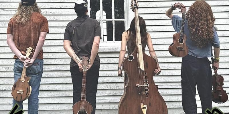 Wes Urbaniak and The Mountain Folk
