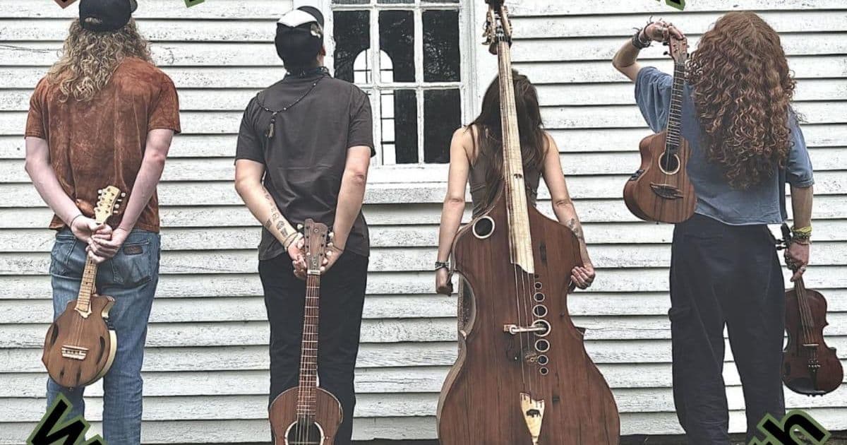 Wes Urbaniak and The Mountain Folk