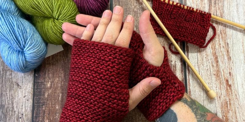 Beginning Knitting 101