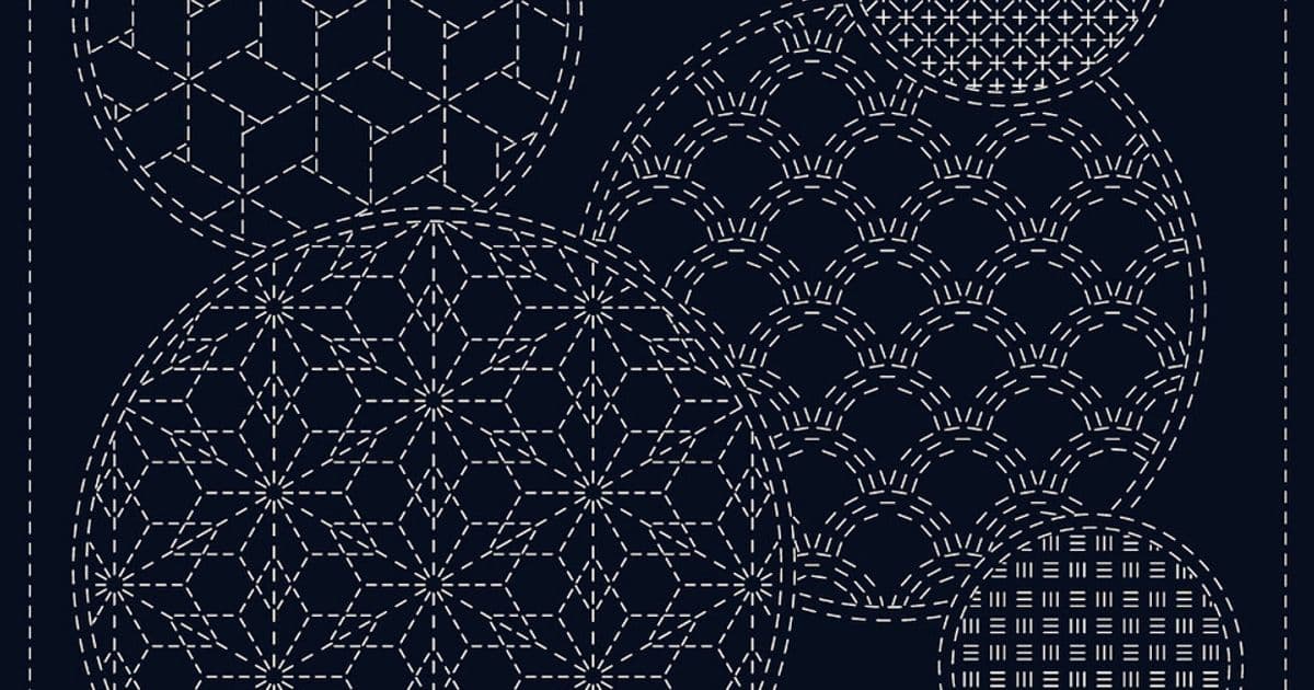 Intro to Sashiko