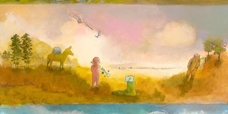 “Eons: Unraveling Time”