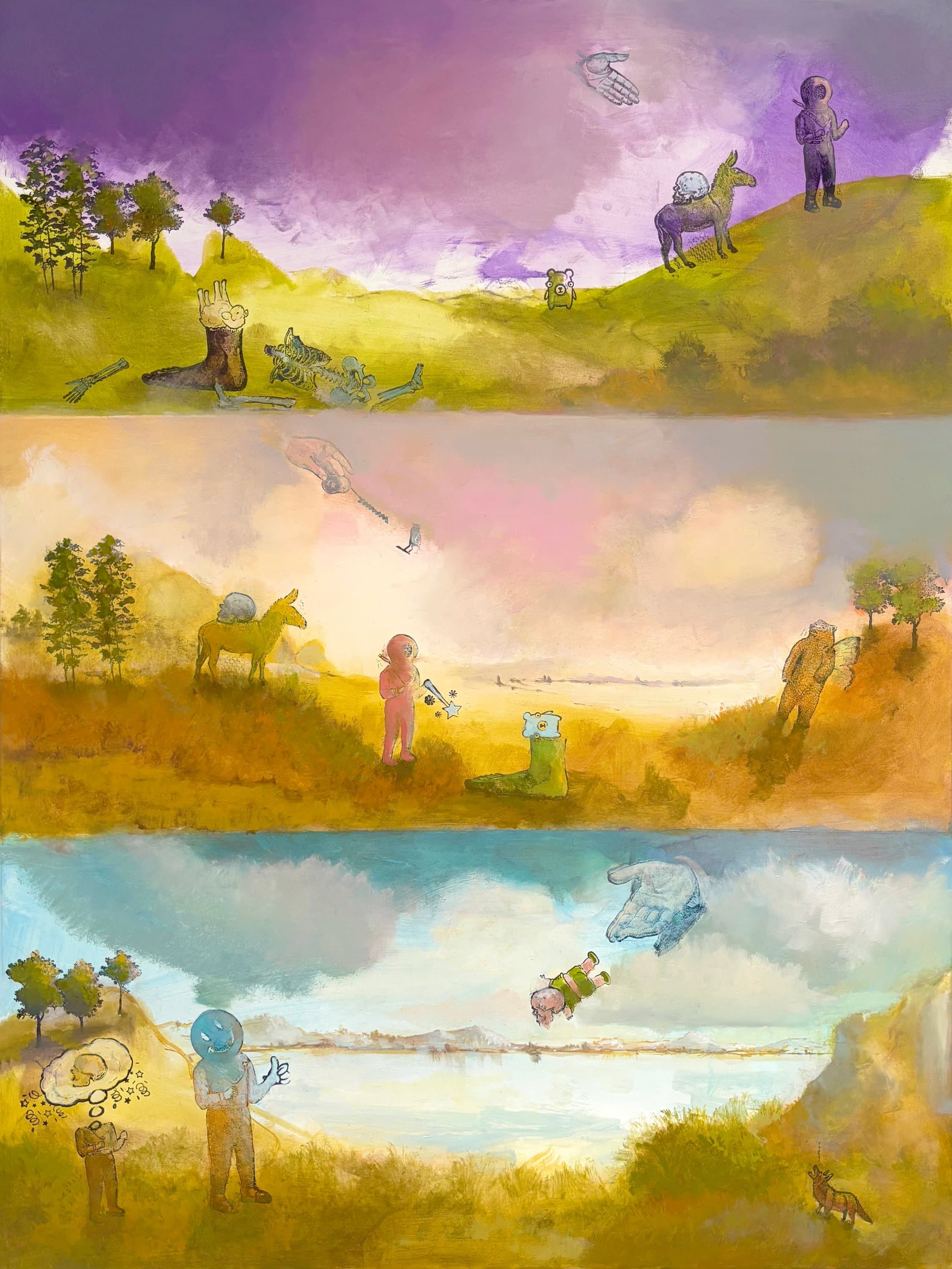 “Eons: Unraveling Time”