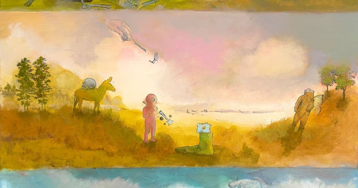 “Eons: Unraveling Time”