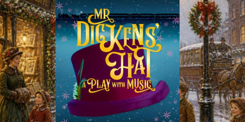 Mr Dickens Hat