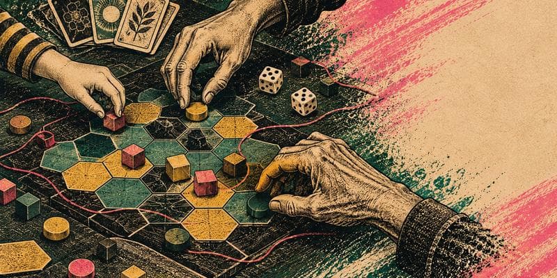 Game Salon with Kistler Games