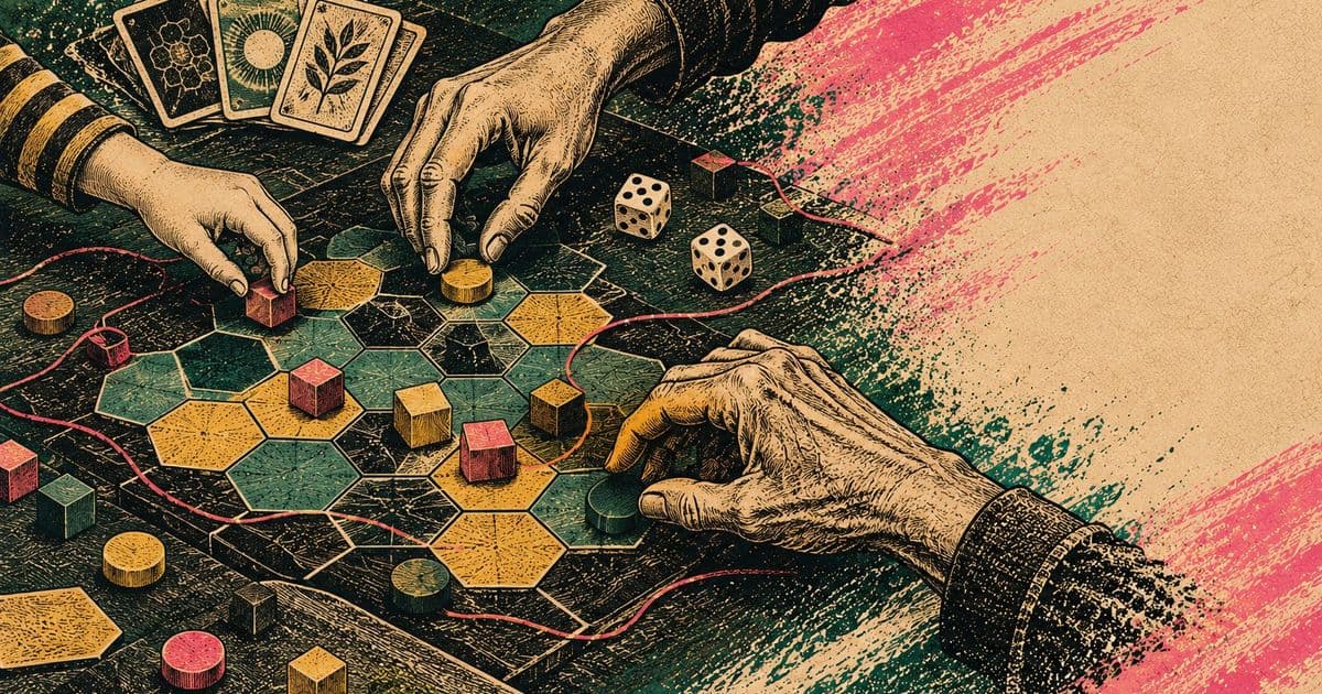 Game Salon with Kistler Games