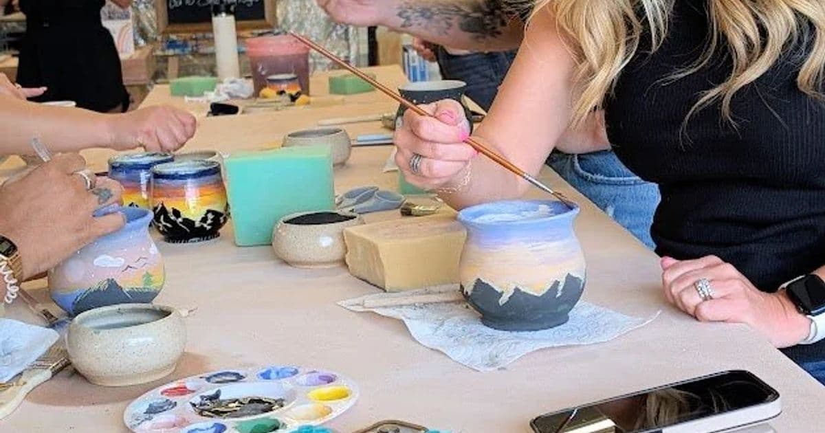 4 Week Intro to Clay (part 2)