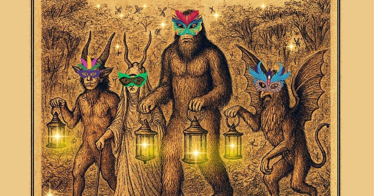 Creature Crawl to Welcome Autumn!