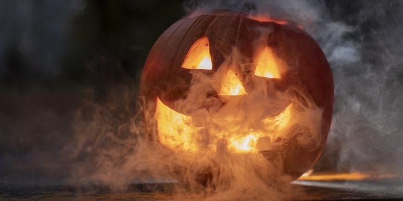 Puking Pumpkins!