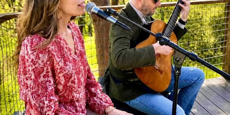 First Friday Art Walk feat. Bossa Nova Duo