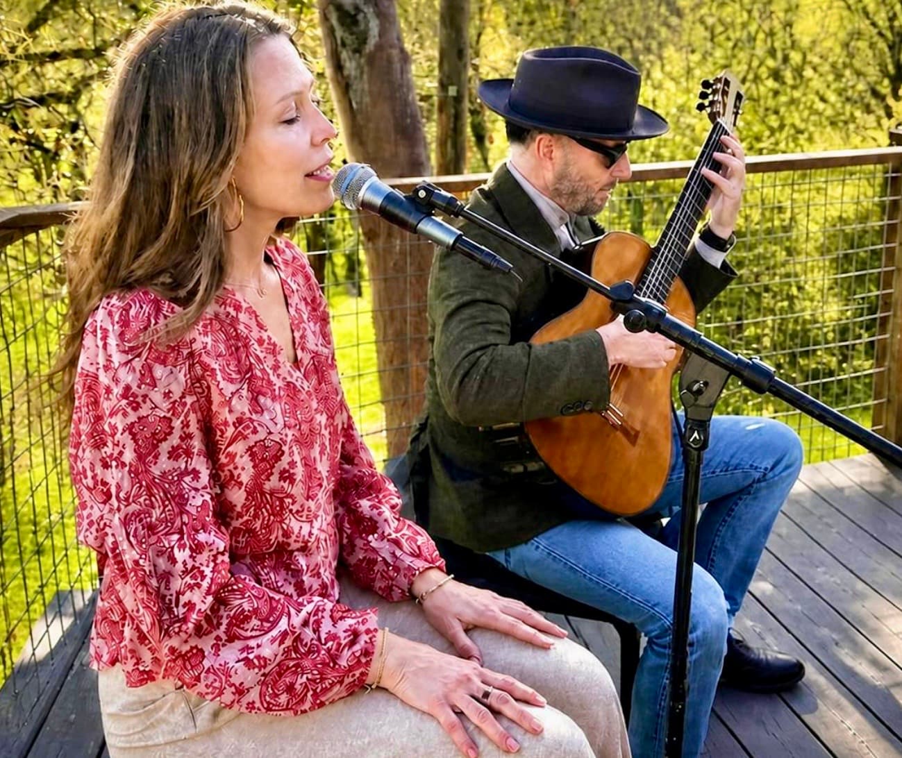 First Friday Art Walk feat. Bossa Nova Duo