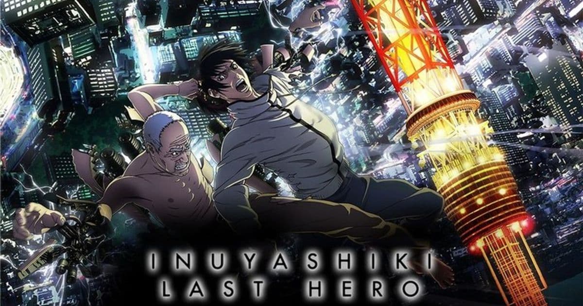 Anime Screening: Inuyashiki Last Hero (2017) - Episodes 7-11