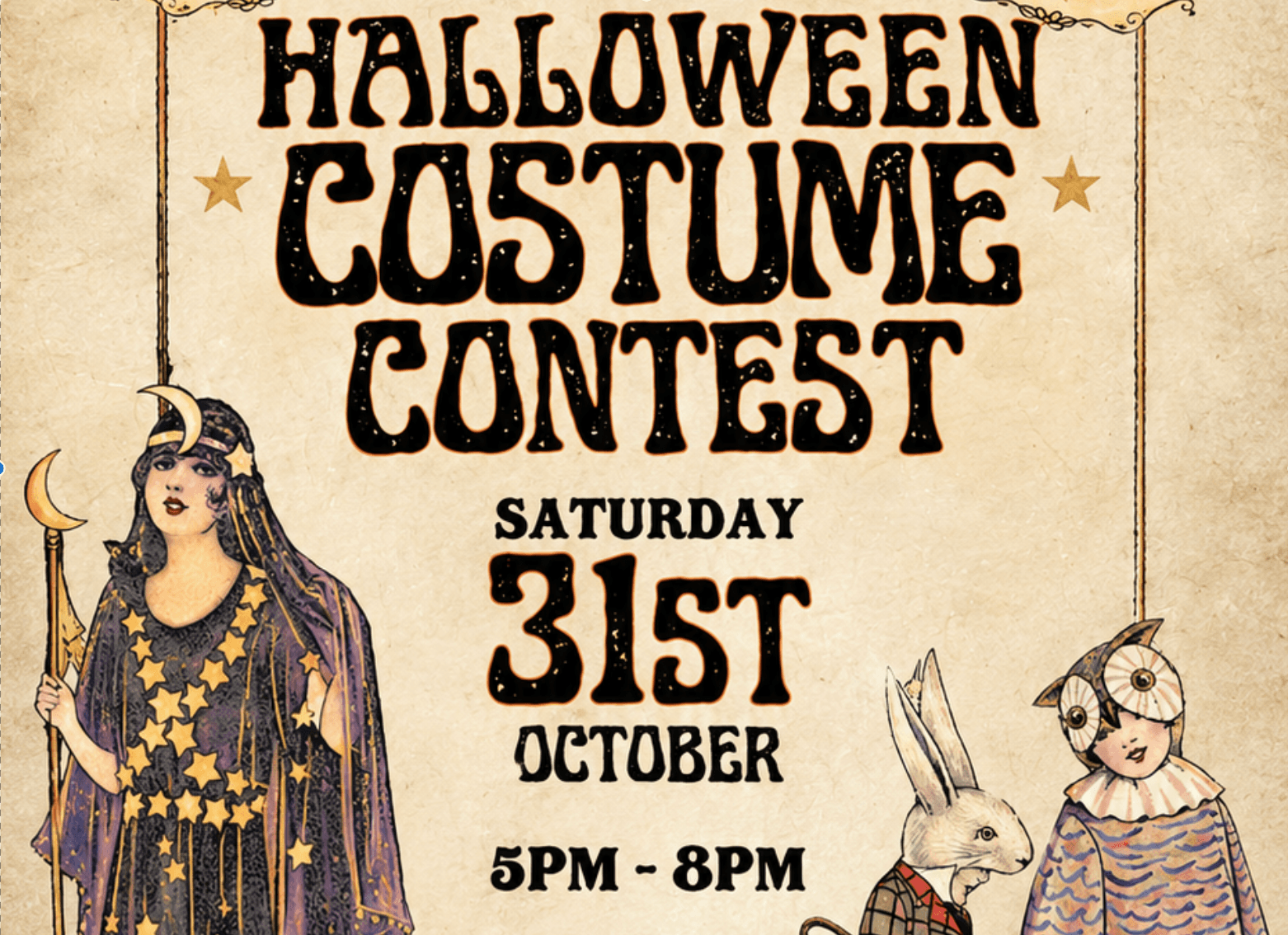 Halloween Costume Contest