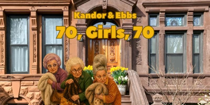 70, Girls, 70