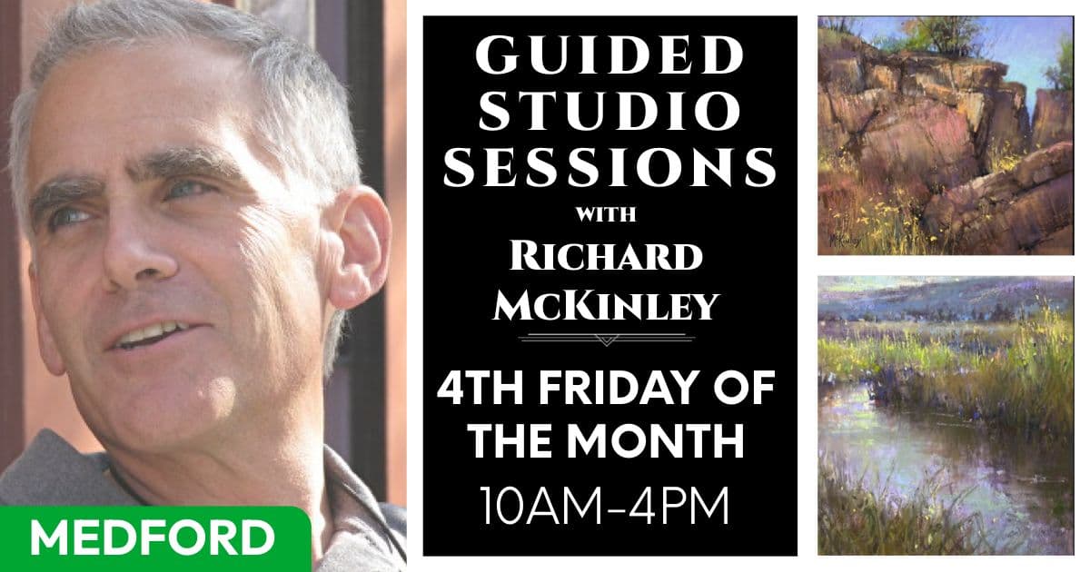 Richard McKinley: Guided Studio Sessions