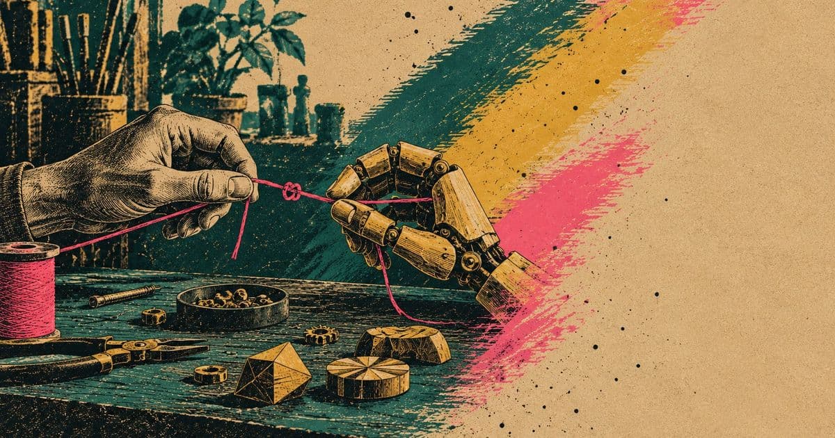 From Chatbot to Coworker