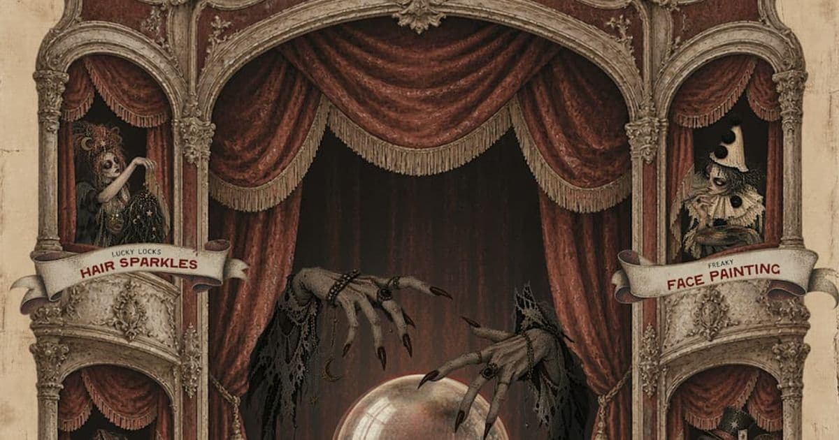 Haunted Circus