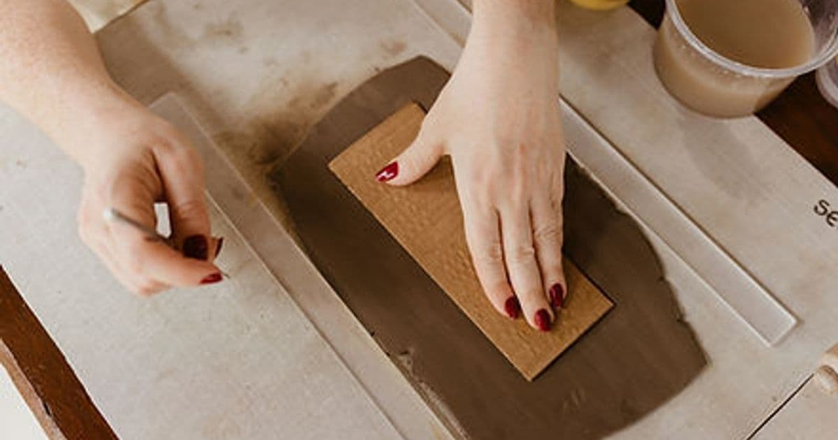 Picture Frames Handbuilding Workshop with Zoë